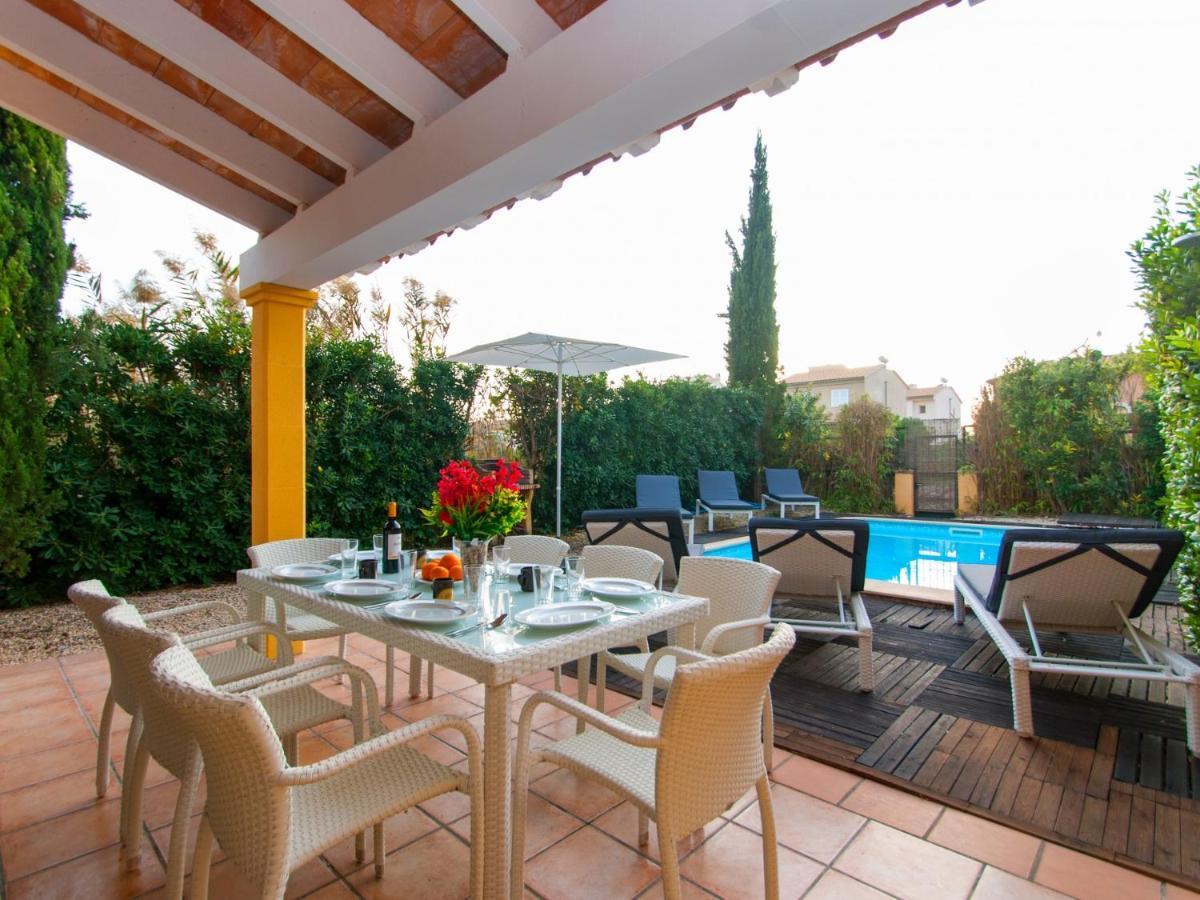Casa Marcos Con Piscina 6 Junto A Playa Alcúdia