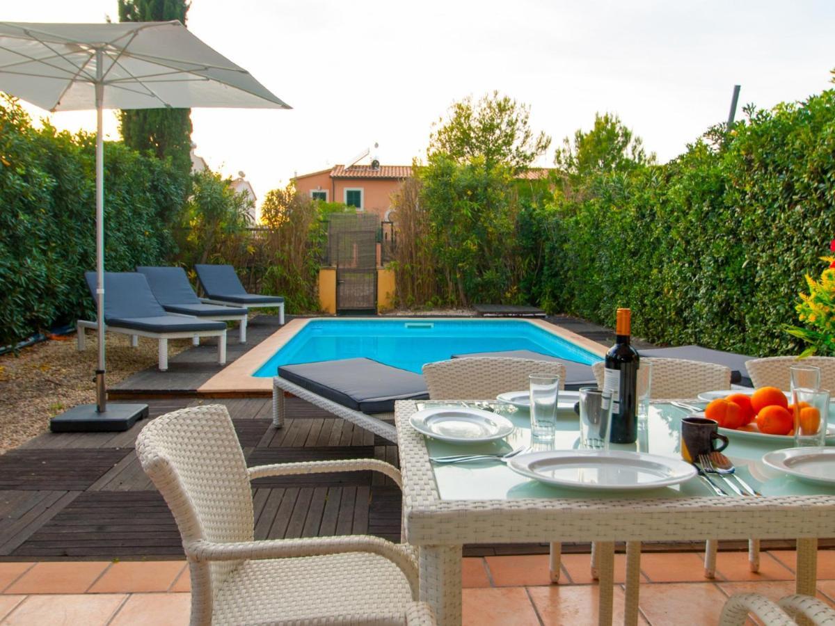 Casa Marcos Con Piscina 6 Junto A Playa Alcúdia